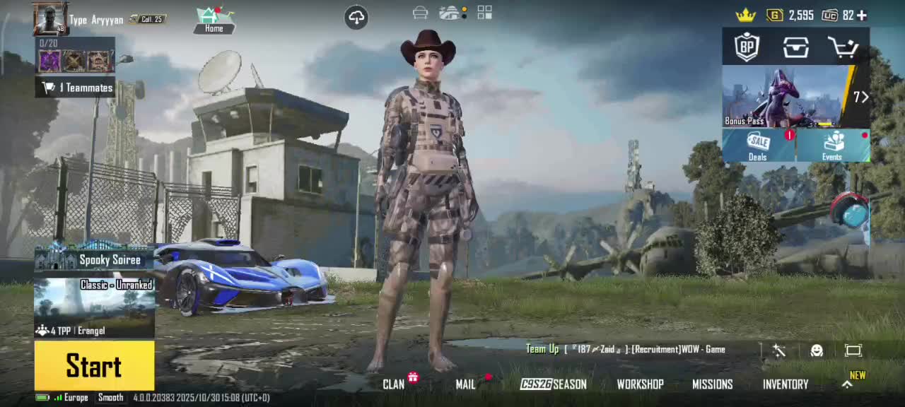 اکانت پابجی|کنسول، بازی ویدئویی و آنلاین|کرج, مهرویلا جنوبی|دیوار