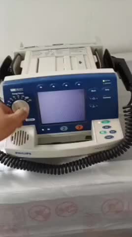 دستگاه الکتروشوک فیلیپس بایوفازیک (دی سی شوک)|پزشکی|تهران, فردوسی|دیوار
