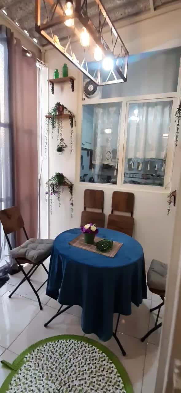 آپارتمان تمام مبله ۴۵ متری چمهوری