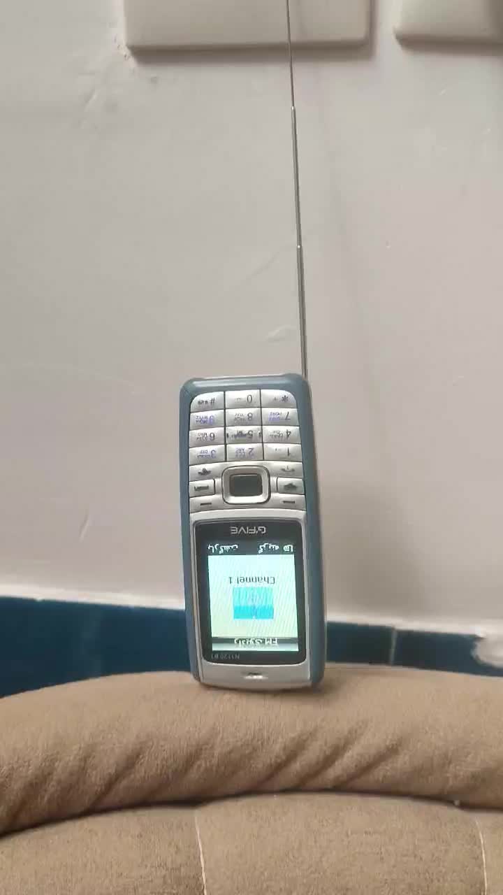 گوشی کلکسیونی دو سیم کارت n1120|موبایل|لردگان, |دیوار