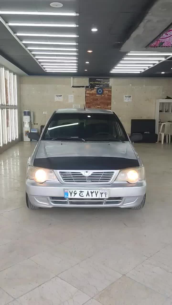 پراید ۸۸ شاسی پلم|خودرو سواری و وانت|امیدیه, |دیوار