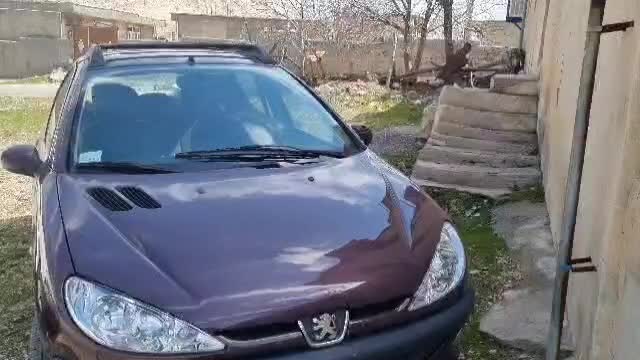 206 sd|خودرو سواری و وانت|ایلام, |دیوار