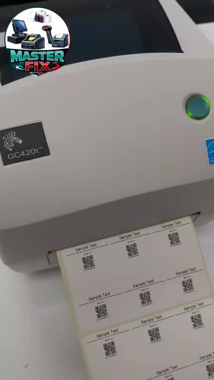 لیبل پرینتر Zebra GC420t (اداره پست و دیجیکالا)|پرینتر، اسکنر، کپی، فکس|تهران, ایرانشهر|دیوار