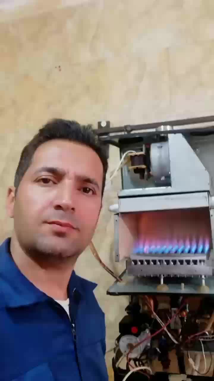 تعمیرات تخصصی پکیج و آبگرمکن تضمینی|خدمات پیشه و مهارت|هشتگرد, شهرک راه آهن|دیوار