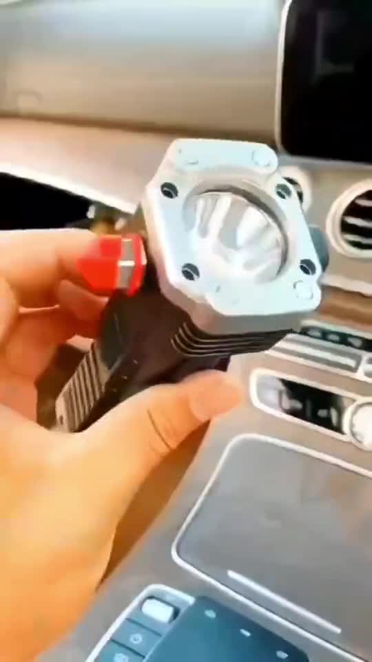 نور بی‌نظیر/چراغ‌قوه 8 کاره پاوربانک‌دار ProTorch|کوهنوردی و کمپینگ|ساوه, |دیوار