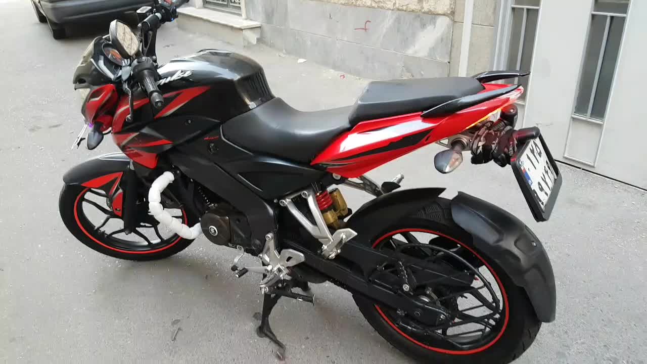 ns150عروسک|موتورسیکلت|تهران, شارق|دیوار