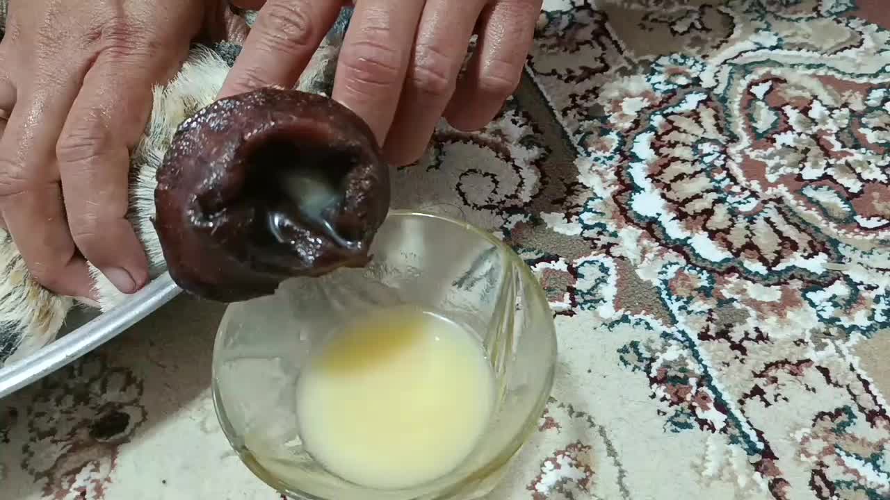 روغن حیوانی بز با بهترین کیفیت|خوردنی و آشامیدنی|خرم‌آباد, |دیوار