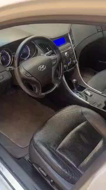 سوناتا ۲۰۱۲ فول|خودرو سواری و وانت|کرمان, |دیوار