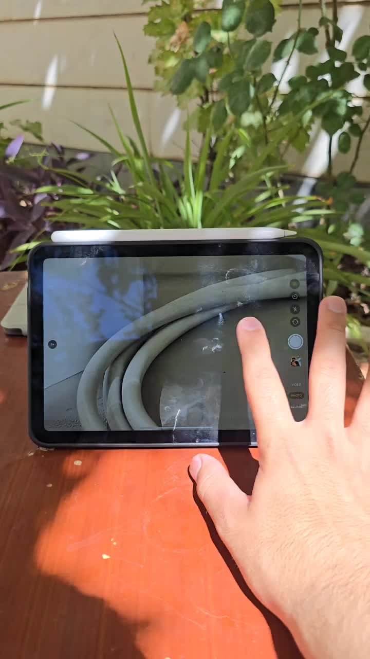 IPad mini 6 + apple pencil|تبلت|مشهد, عبادی|دیوار
