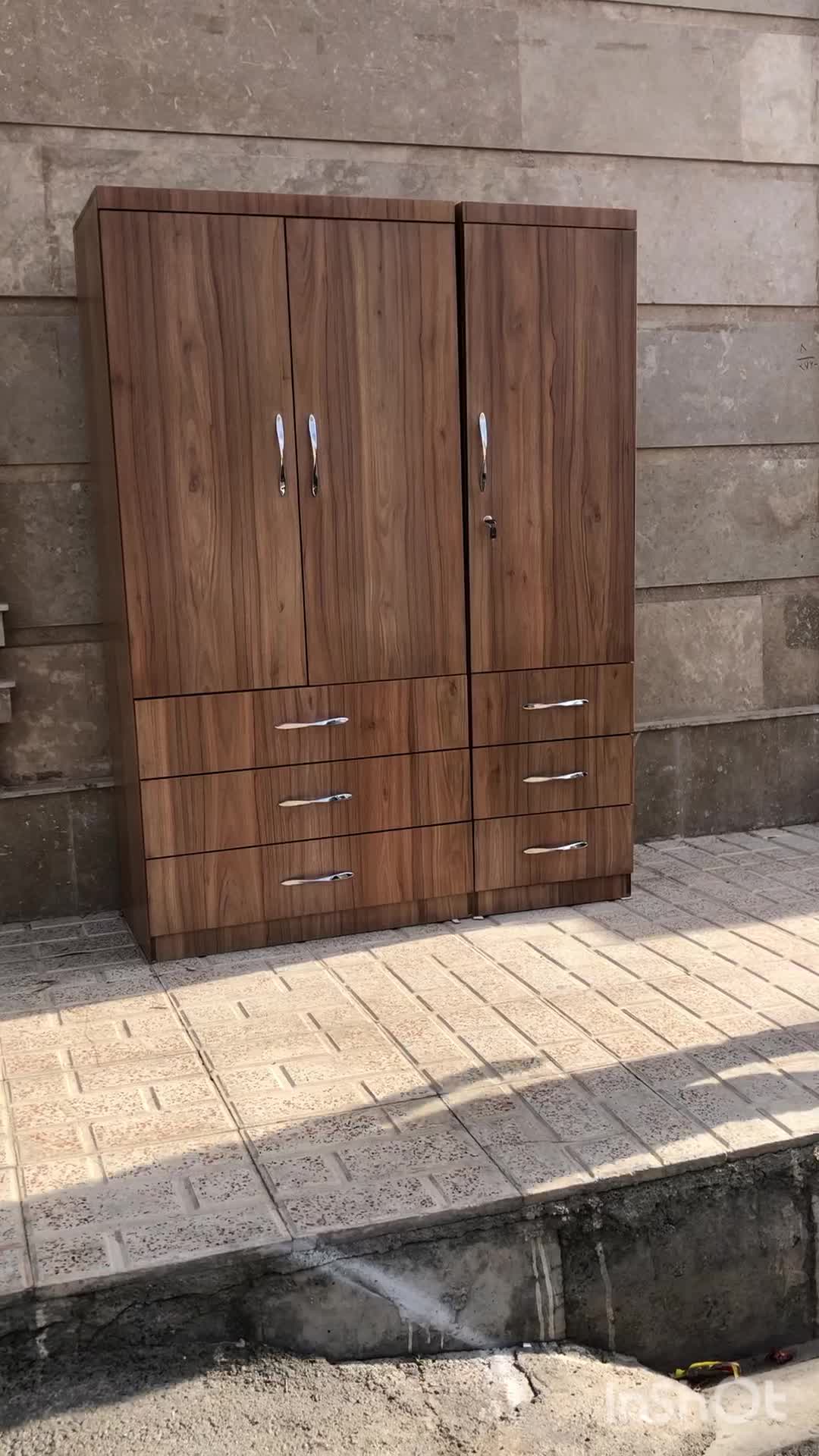 بیا مستقیم از تولید کننده خرید کن|جاکفشی، کمد، دراور|محمدشهر, عباس آباد|دیوار