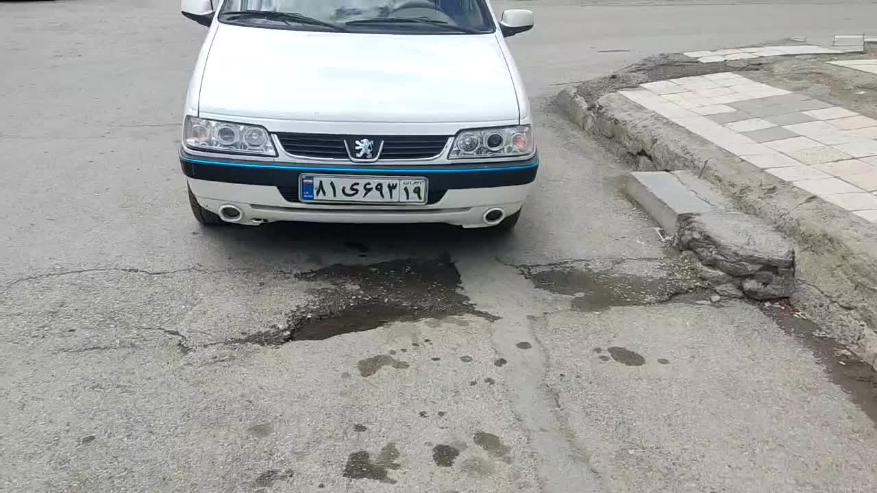 پژو 405 slx|خودرو کلاسیک|کرمانشاه, |دیوار