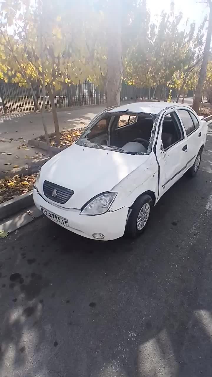 تیبا ۹۶ دوگانه کارخانه|خودرو سواری و وانت|کرج, حیدرآباد|دیوار