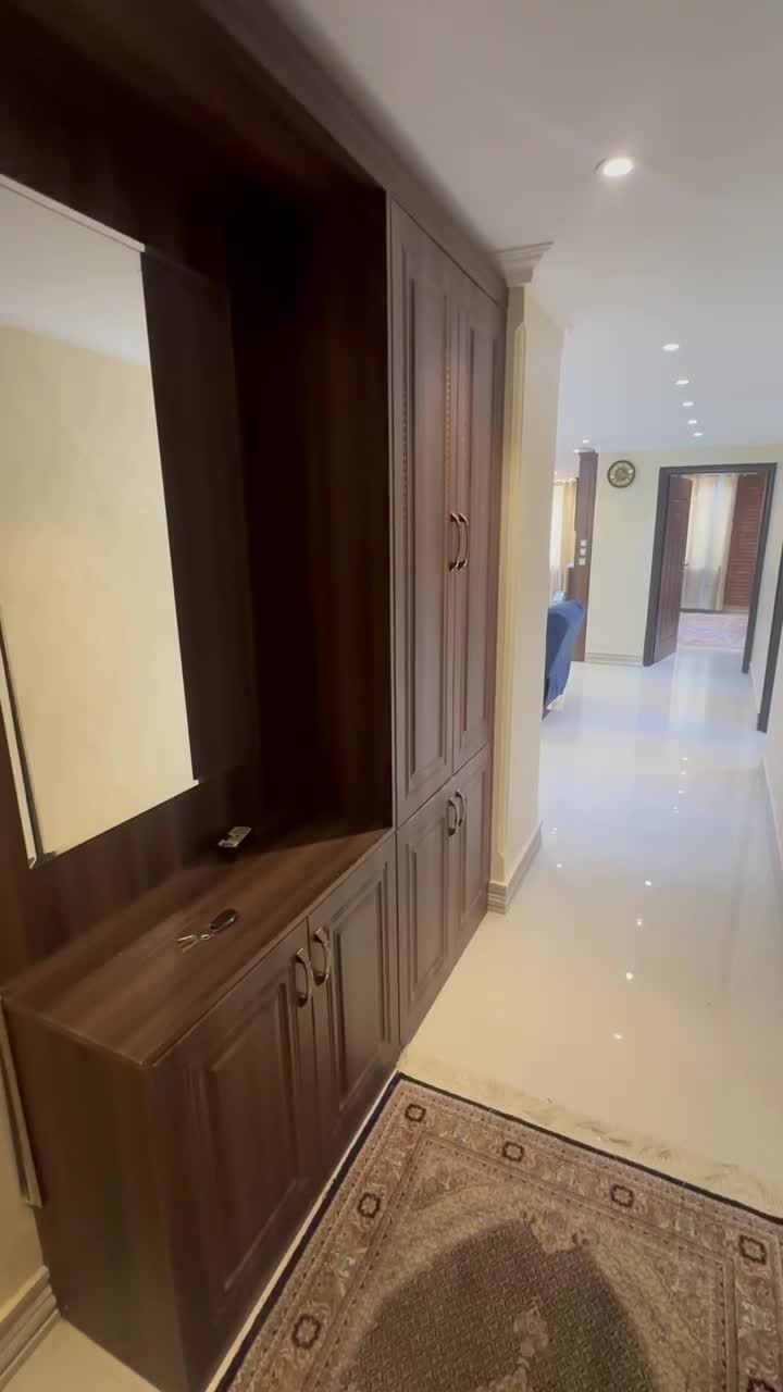 اجاره واحد درکه دو خواب مستر