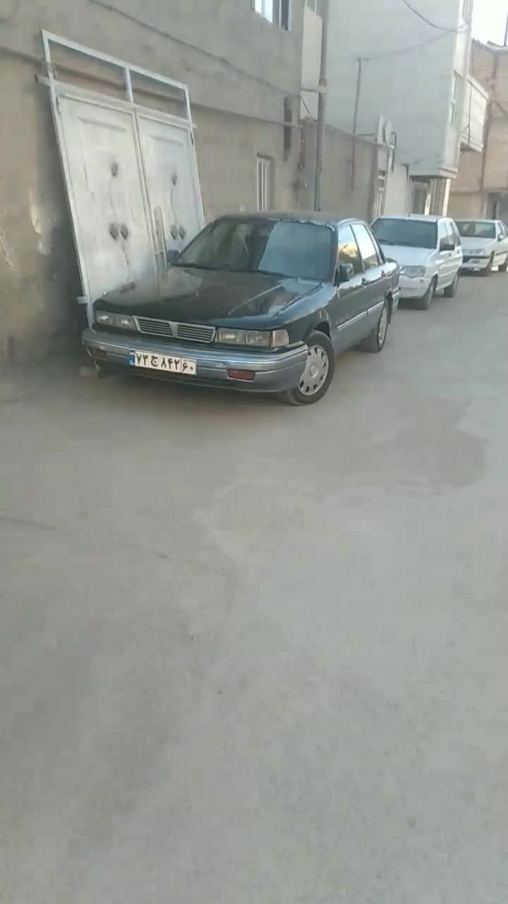 میتسو بیشی گالانت|خودرو سواری و وانت|نیشابور, خط کاشمر|دیوار