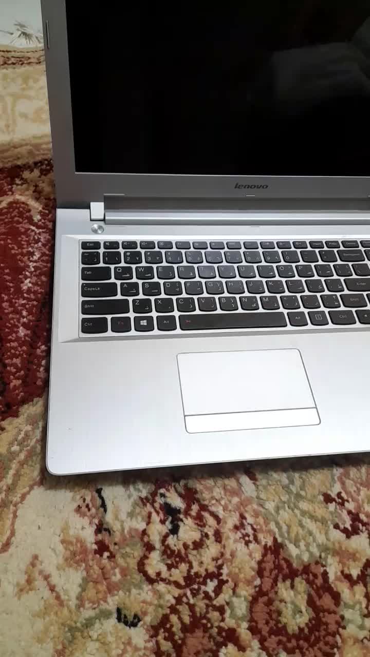 لبتاب لنوو کارکرده|رایانه همراه|لاهیجان, کوی استادان|دیوار