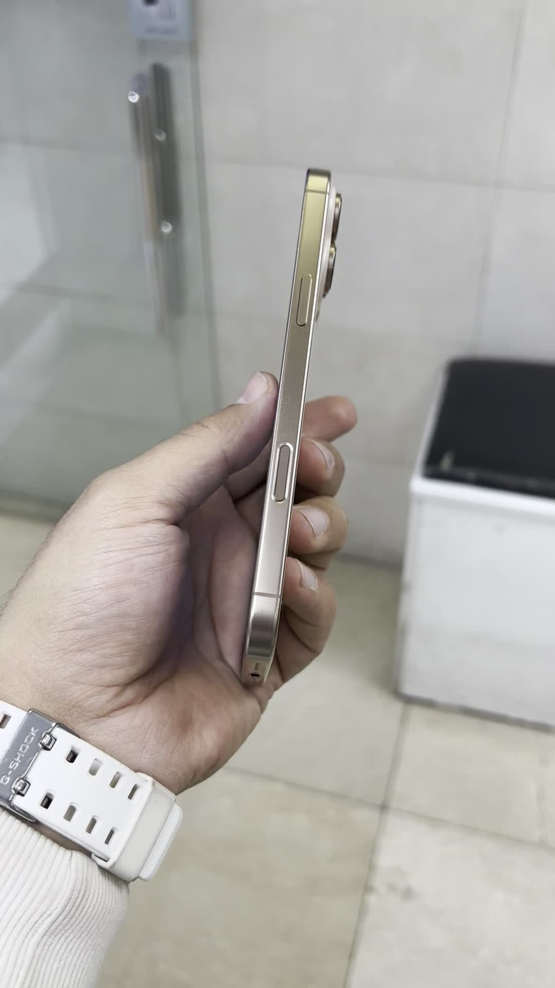 16 PRO MAX 256 ZAA|موبایل|تهران, شیخ هادی|دیوار