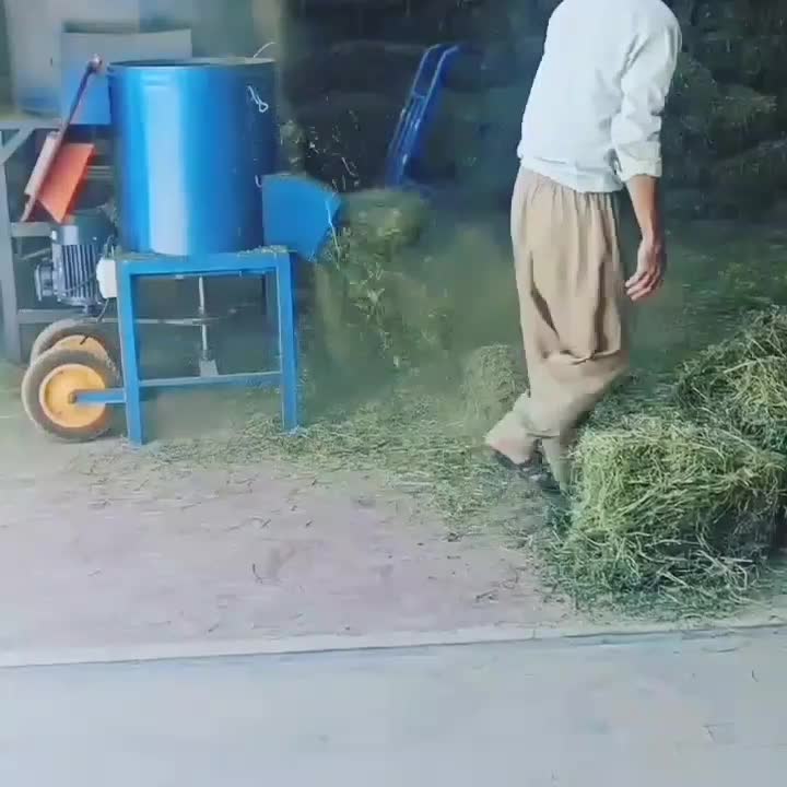 دستگاه خرد کن یونجه چغندر نون خشک|ماشینآلات صنعتی|میبد, |دیوار