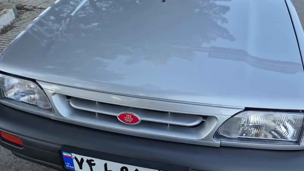 پراید مدل 89دوگانه کارخانه|خودرو سواری و وانت|کرمانشاه, |دیوار