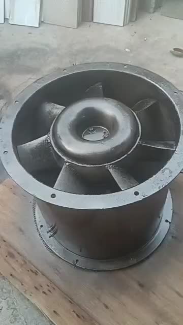 اگزوز فن سه فاز|ماشین‌آلات صنعتی|امیدیه, |دیوار