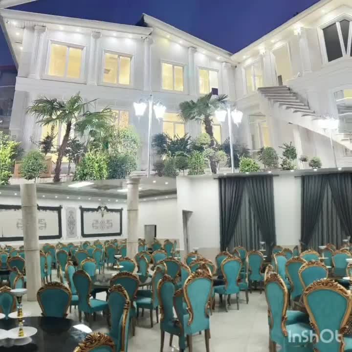 باغ تالار عمارت مروارید پردیس بومهن رودهن جشن .|اجارهٔ کوتاه‌مدت ویلا و باغ|بومهن, |دیوار
