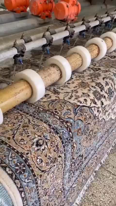 مجموعه قالیشویی و مبل شویی آفتاب کبیر یزد|خدمات نظافت|یزد, |دیوار