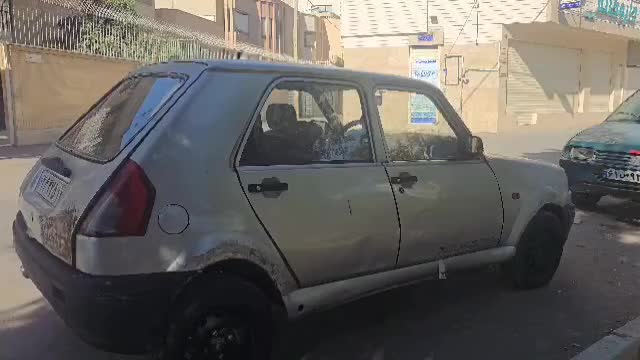 رنو پی کی، مدل ۱۳۸۵|خودرو سواری و وانت|اصفهان, مهدی آباد|دیوار