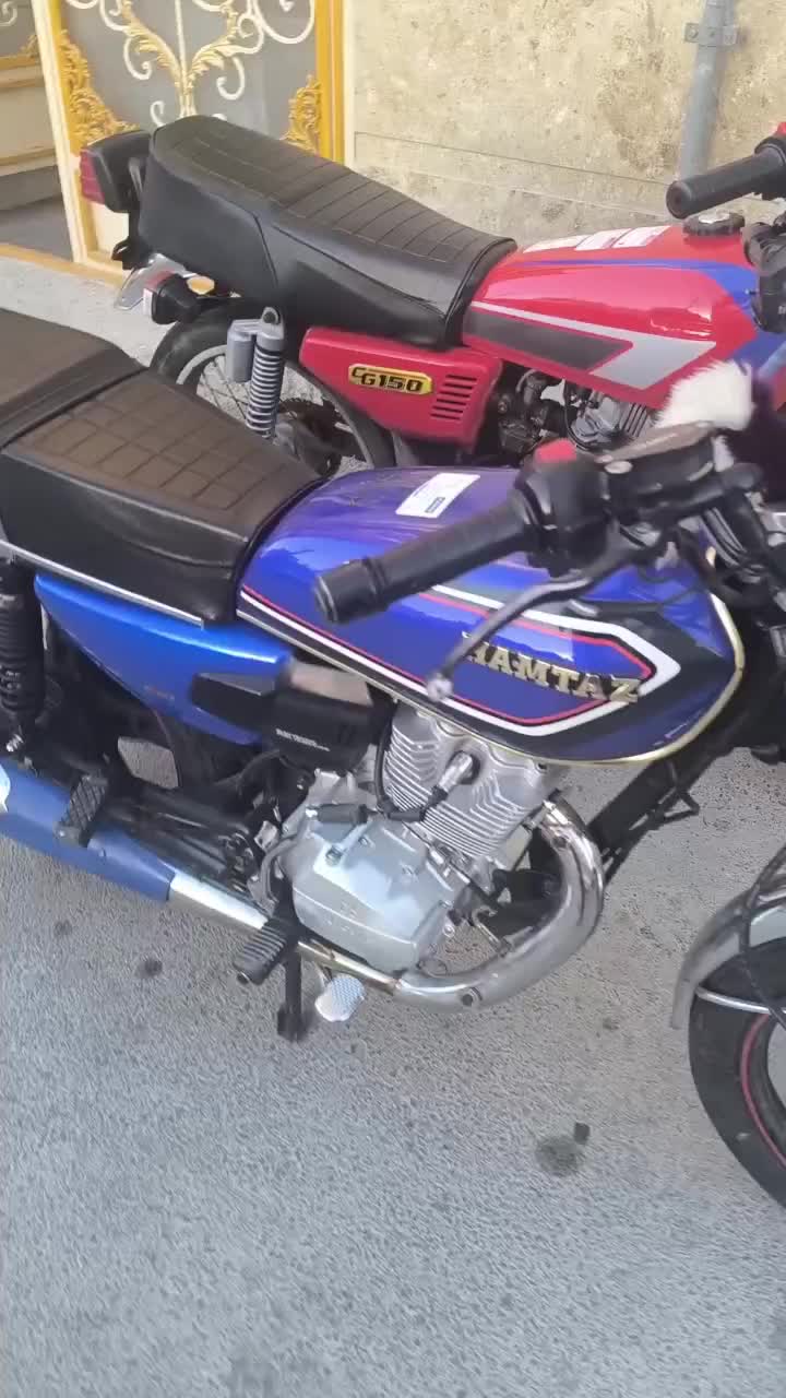 همتاز 200 مدل 1400|موتورسیکلت|اراک, |دیوار