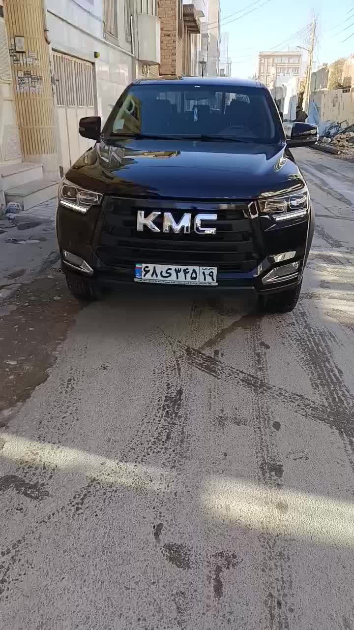 kmc t8|خودرو سواری و وانت|کرمانشاه, |دیوار