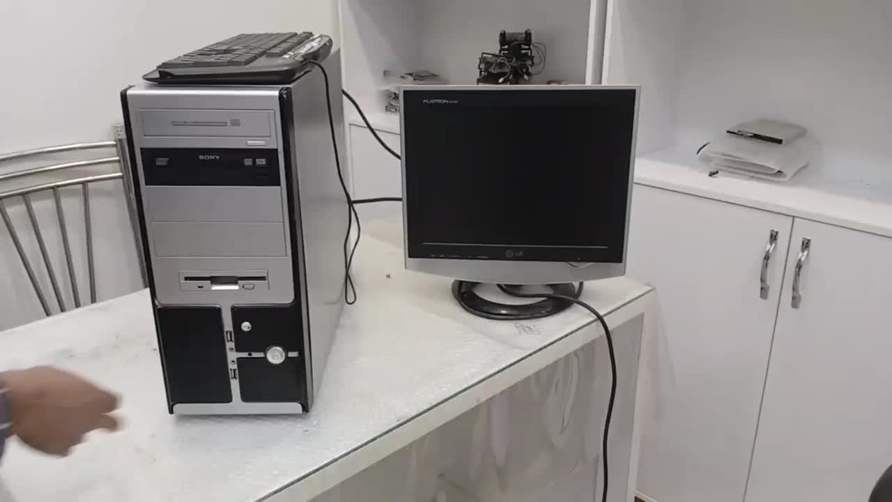 کیس گیمینگ i5 با SSD و هارد 528GB|رایانه رومیزی|سبزوار, امیریه|دیوار