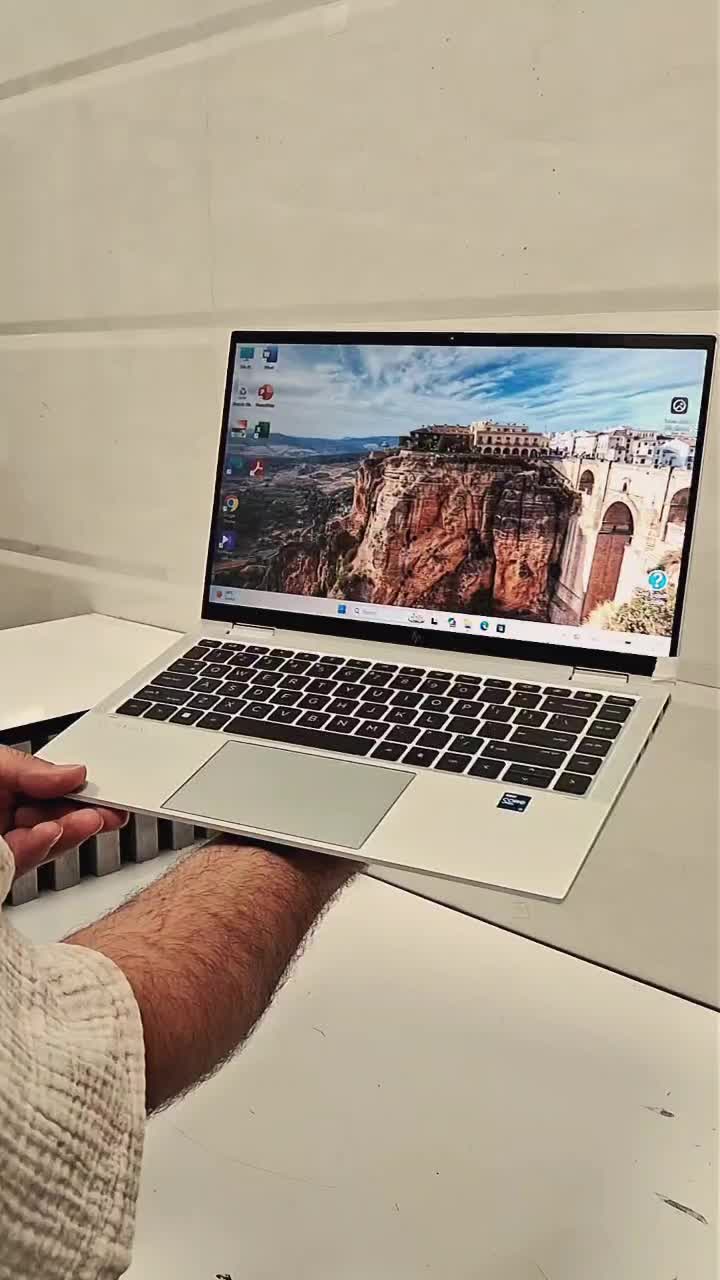 HP Elitebook x360 1040 g8 Notebook|رایانه همراه|کرج, شهرک فهمیده|دیوار