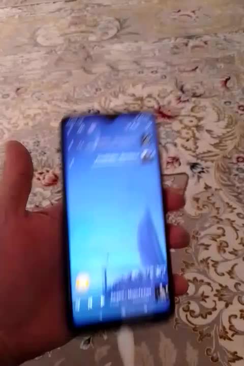 گوشی ردمی نوت ۸ شیائومی|موبایل|نجف‌آباد, یزدانشهر|دیوار