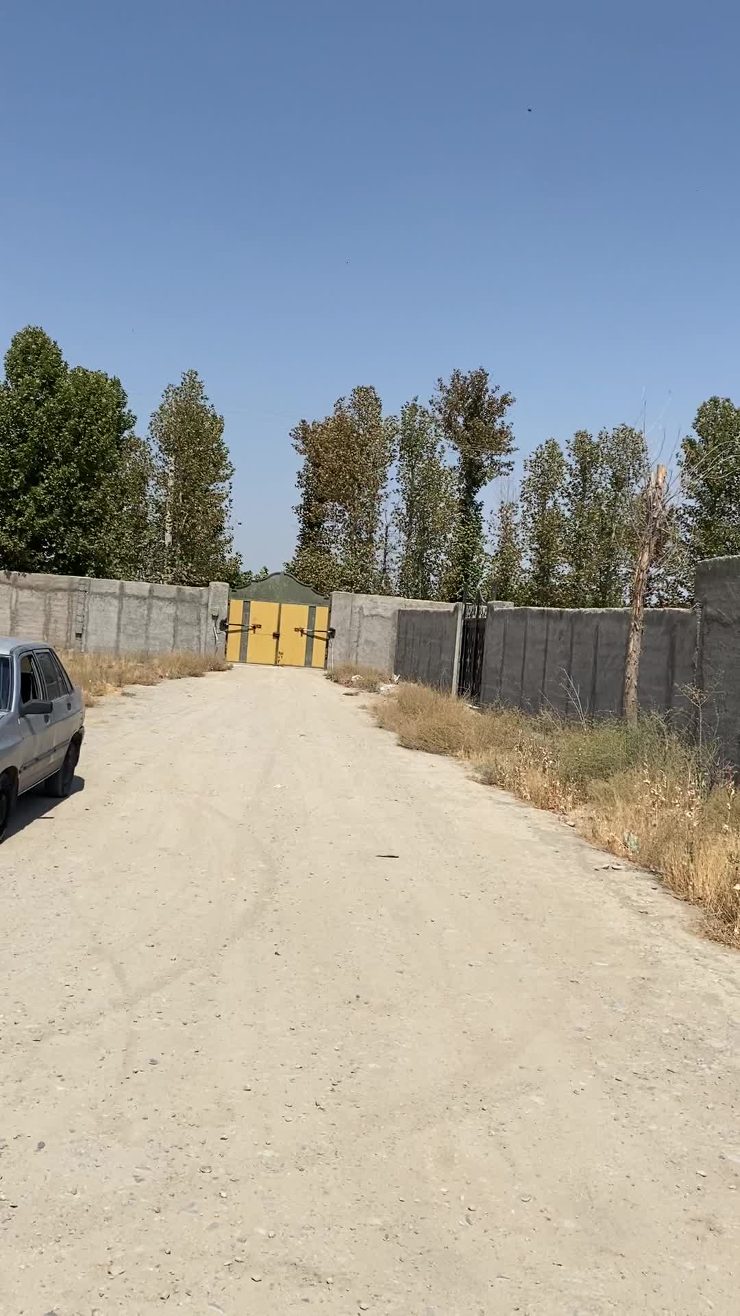 ۱۰۰۰ متر زمین شهرکی ۴ دیواری با سند تک برگ|فروش زمین و ملک کلنگی|محمدشهر, عباس آباد|دیوار