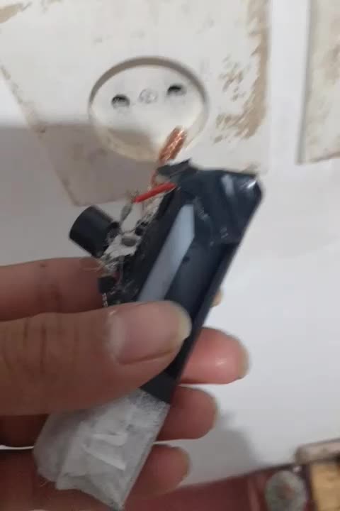 فاز متر اقایی|قطعات و لوازم جانبی رایانه|اسفراین, |دیوار