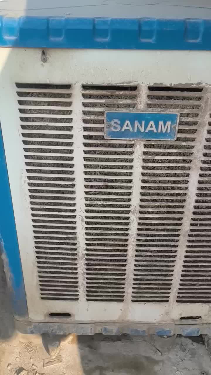 کولر sanam کتونی|کولر آبی|رباطکریم, شهرک درخشان|دیوار