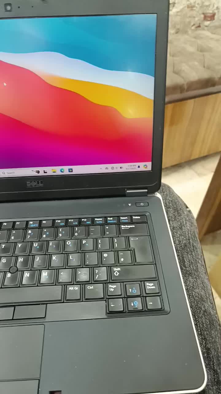لپ تاپ دل dell latitude e6440 گرافیک دار فول اچدی|رایانه همراه|اردبیل, |دیوار