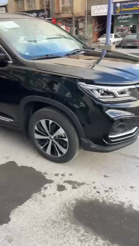 فردا موتور sx5|خودرو سواری و وانت|فردیس, سرحد آباد|دیوار