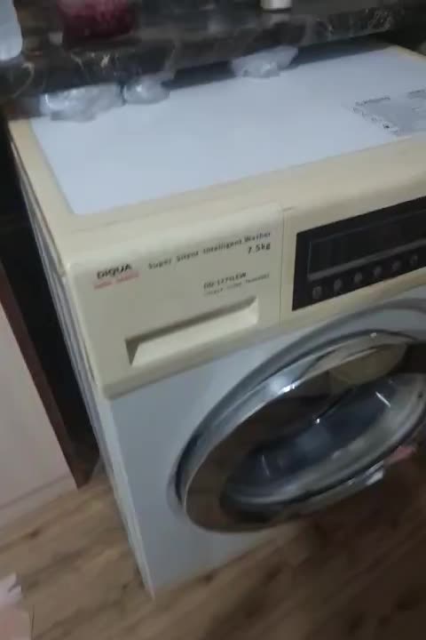 ماشین لباس شویی دیکوا|ماشین لباسشویی و خشک‌کن لباس|رشت, فرزانه|دیوار