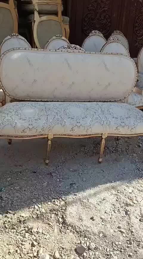 مبل سلطنتی استیل|مبلمان خانگی و میز عسلی|تهران, یافت‌آباد|دیوار