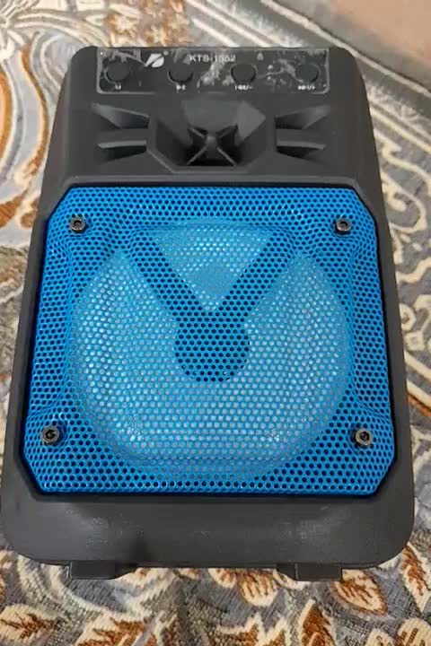 اسپیکر سالم نو ۲ دوباره استفاده شد|پخش‌کننده همراه|قم, علی آباد سعدگان|دیوار