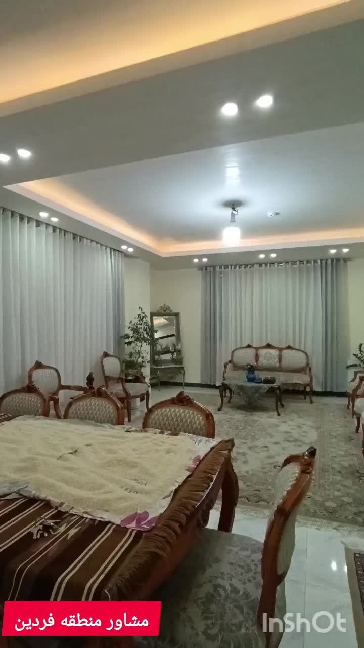 تابلوی نقاشی۹۵ متری در بهبودی شمالی( فلاح)|فروش آپارتمان|تهران, امام سجاد(ع)|دیوار