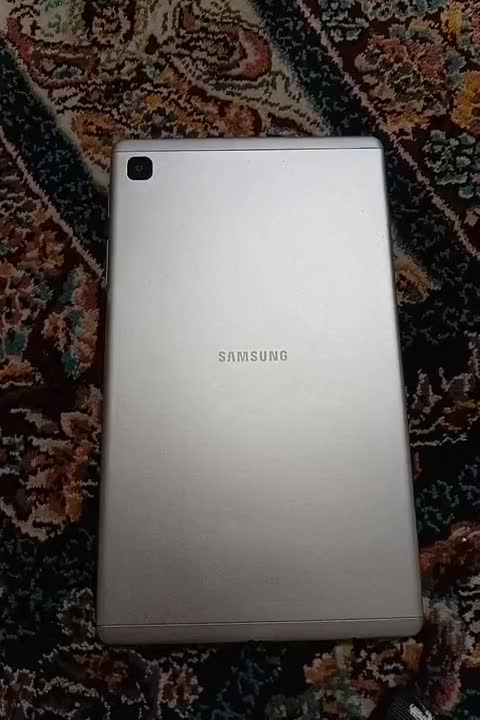 گوشی تبلت سامسونگ Galaxy Tab7 Lite زیاد کار نکرده|تبلت|اصفهان, الهیه|دیوار