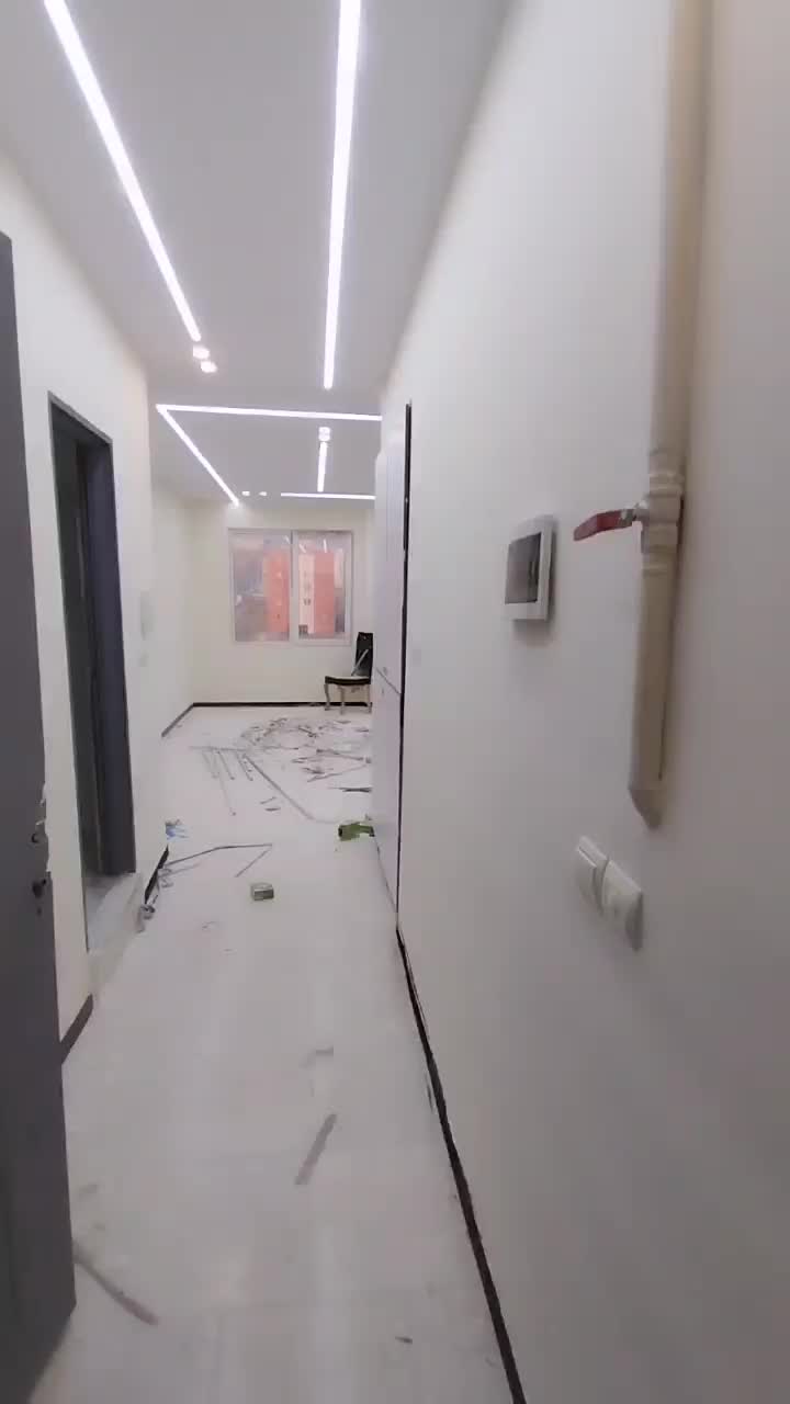 ۸۰ متری کلید نخورده با پارکینگ|فروش آپارتمان|هشتگرد, فاز ۷ مهستان|دیوار