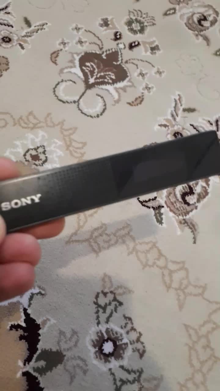 رکوردر ضبط صدا sony|پخشکننده همراه|قزوین, |دیوار