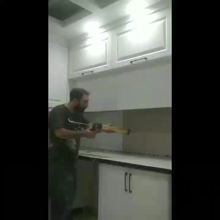 نصب تخصصی قرنیز  ماربل شیت کفپوش قیمت مناسب|خدمات پیشه و مهارت|اسلام‌شهر, شهرک محمدیه|دیوار