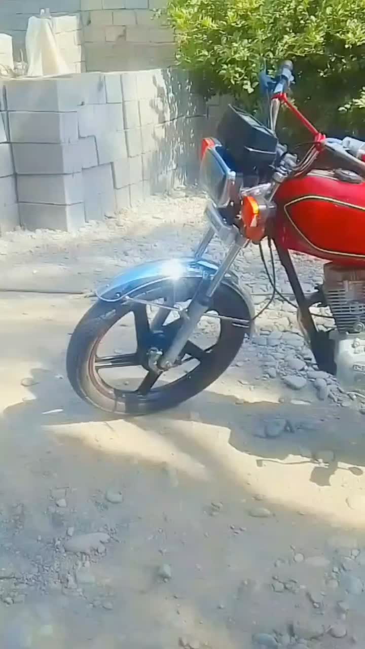 موتور 200 مزایده|موتورسیکلت|جیرفت, |دیوار