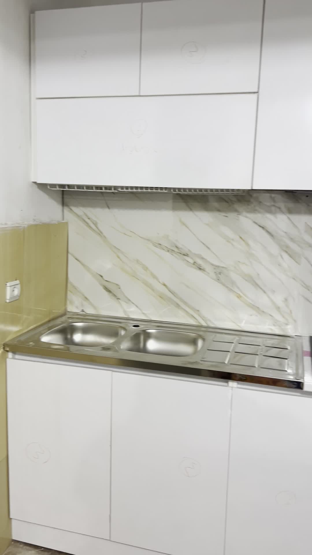 ((کابینت ملامین متری 10 ام دی اف متری 12))|مصالح و تجهیزات ساختمان|آستانه اشرفیه, |دیوار