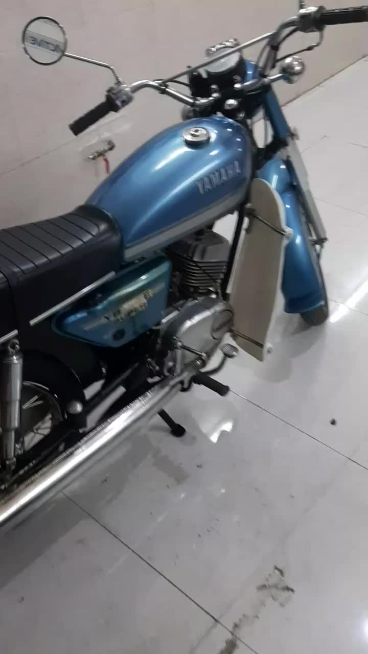 یاماها اراس ۱۲۵|موتورسیکلت|نسیمشهر, |دیوار