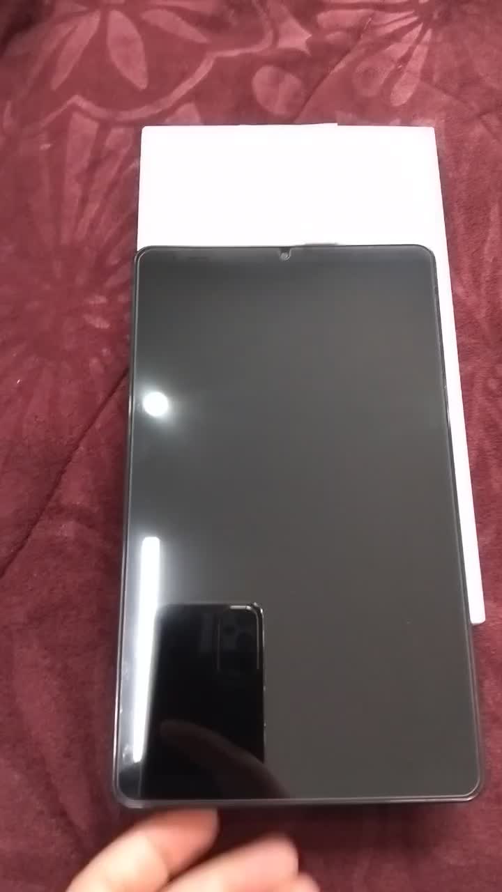 تبلت سامسونگ Galaxy Tab A9|تبلت|اندیشه, اندیشه فاز ۱|دیوار