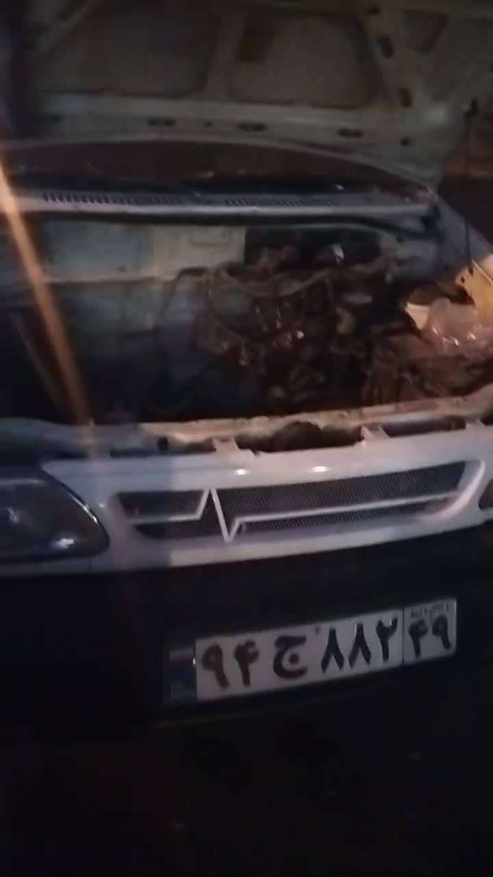 پراید۱۳۱مدل۱۳۸۵ شاسی پلم بدون جوش موتور کامل تعمیر|خودرو سواری و وانت|شیراز, تاچارا|دیوار