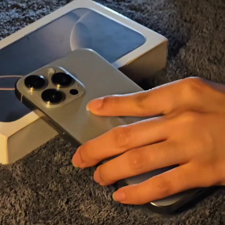 آیفون 16 Pro Max 256Gb باطری 100|موبایل|بندرعباس, |دیوار